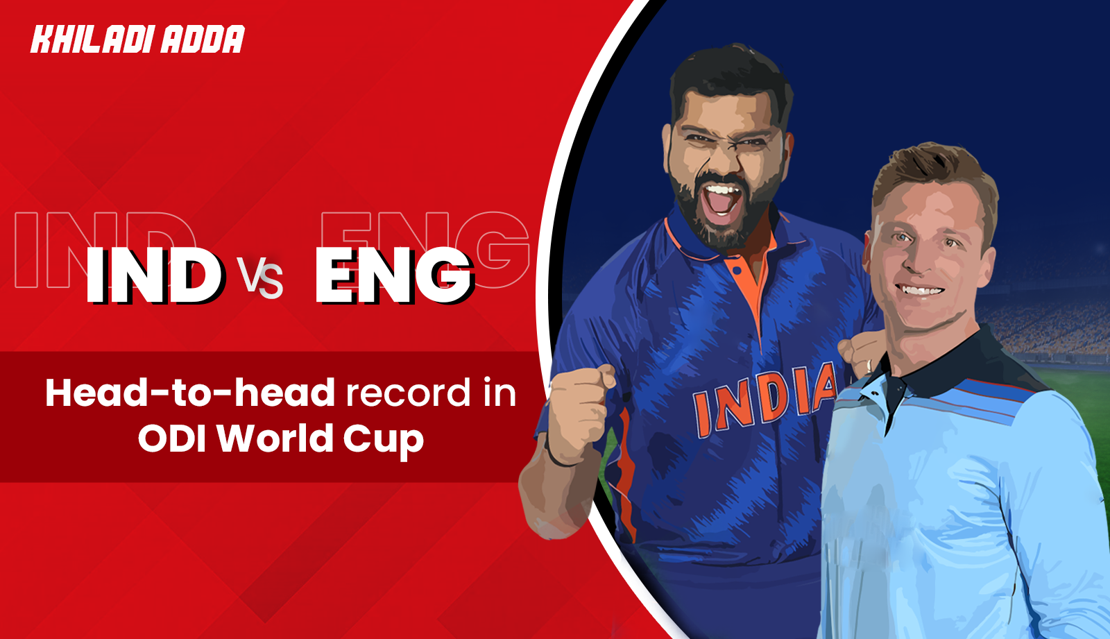  Ind vs Eng: Can England break India’s winning streak?