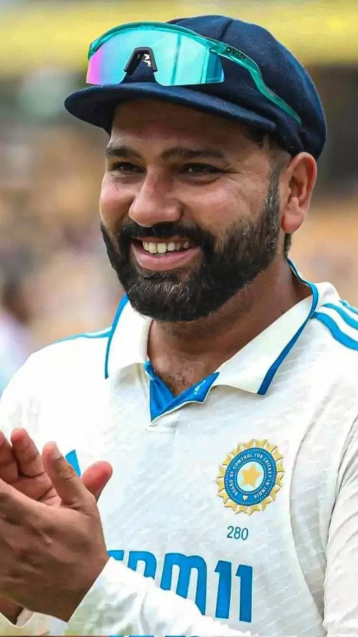 Rohit Sharma