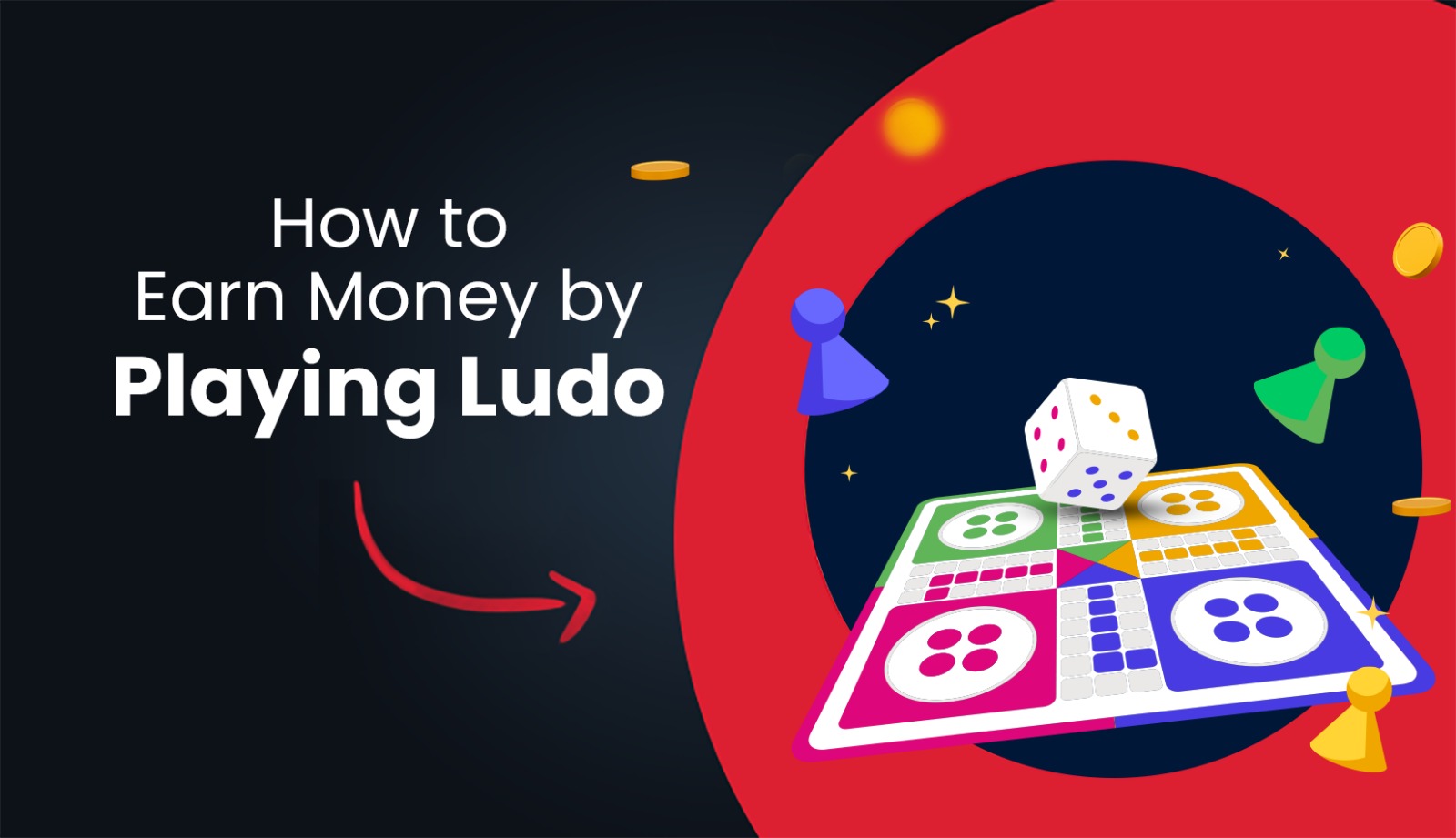Play Real Money Ludo Game Online & Win Cash Prizes - Diamond Ludo