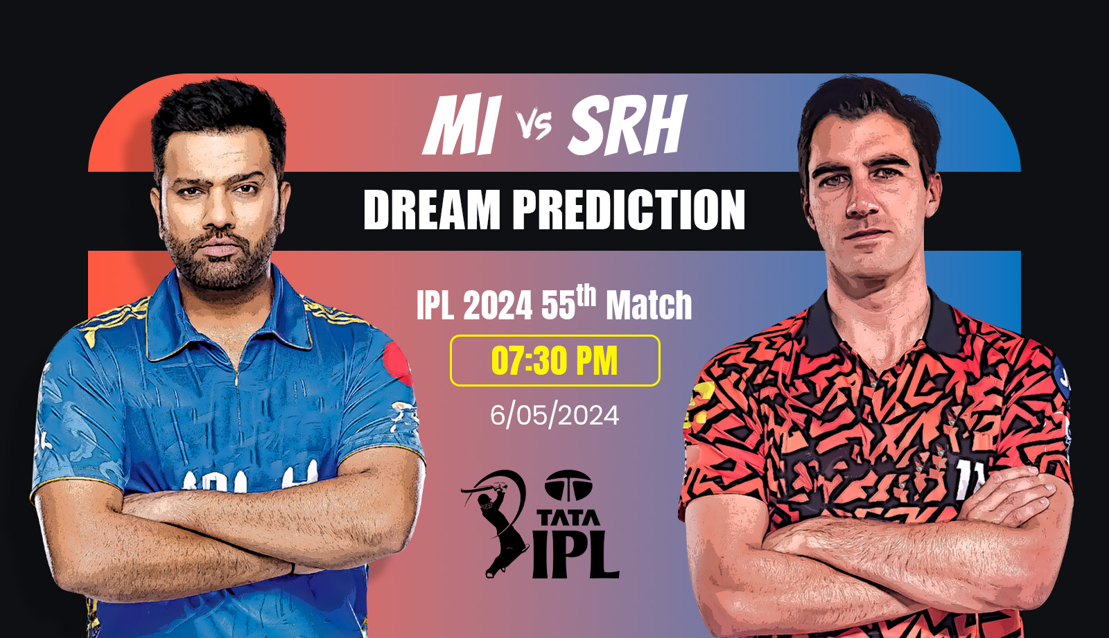 IPL-2024-MI-vs-SRH-Match-Prediction-Fantasy-tips-Playing-11s-Pitch-and-Weather-Report-Injury-Update-and-Head-to-Head-Record