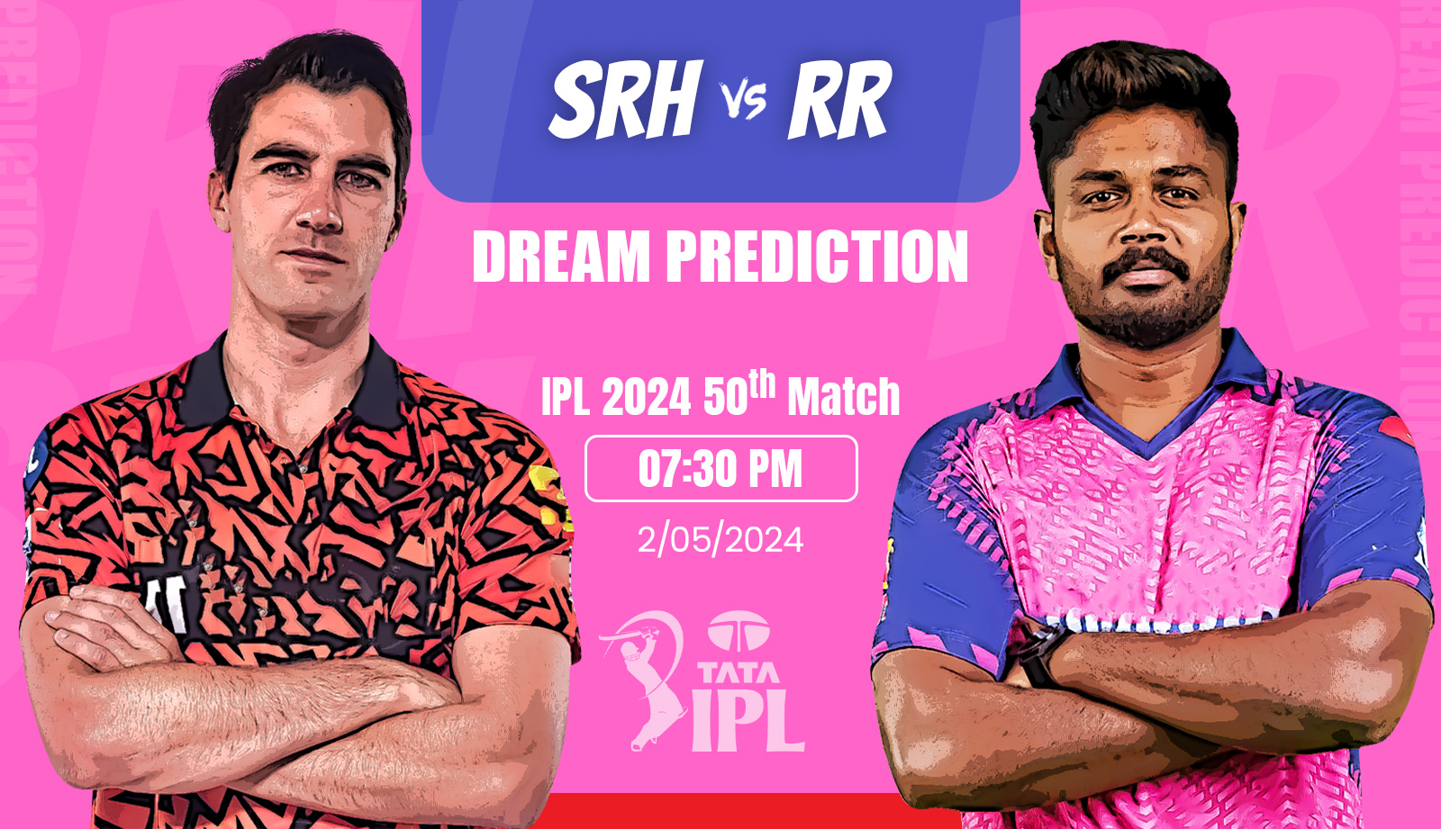IPL-2024-SRH-vs-RR-Match-Prediction-Fantasy-tips-Playing-11s-Pitch-and-Weather-Report-Injury-Update-and-Head-to-Head-Record
